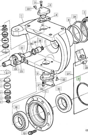 L40281 O-Ring