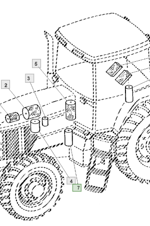 RE47313 Filter