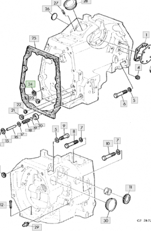 R31489 Sluitring