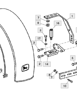 R76181 Afstandsbus