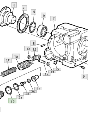 T54929 O-ring