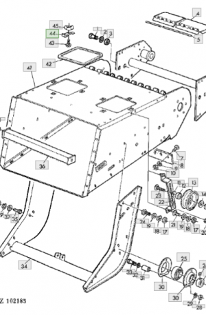 Z20367 Klem