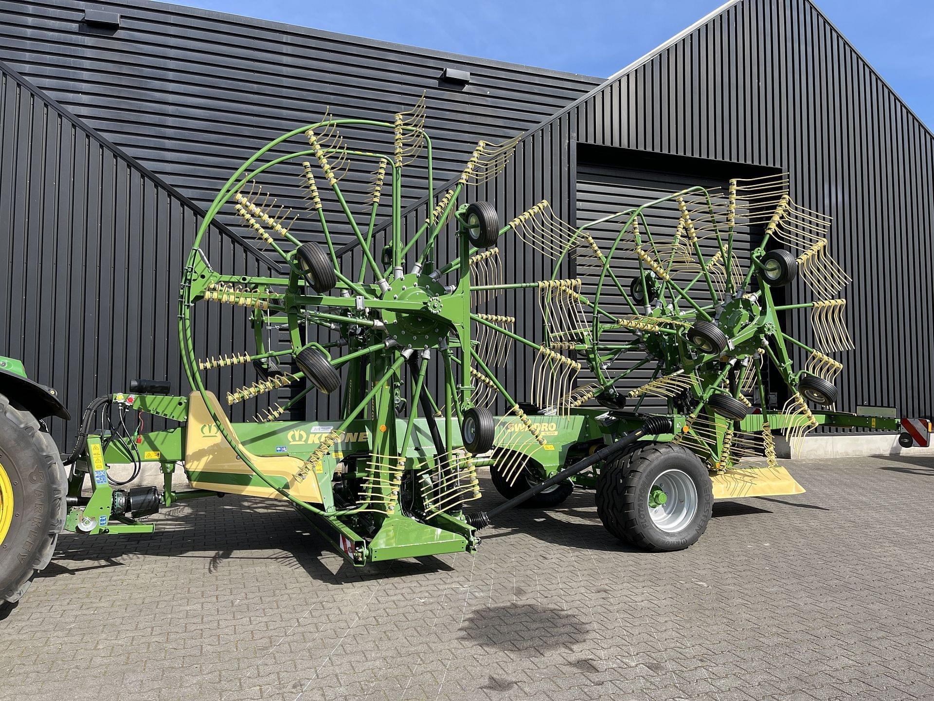 Krone Swardo TC 1370