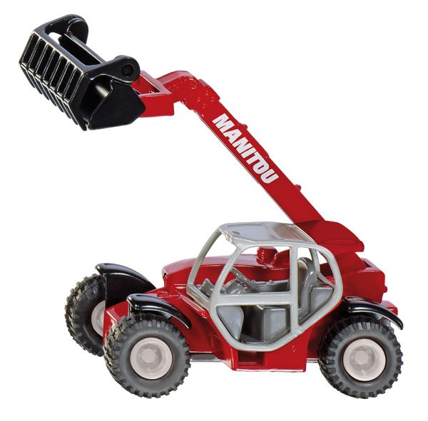 Manitou telescooplader