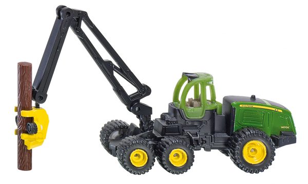 John Deere Harvester