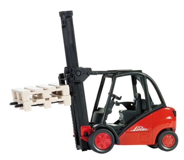 Linde heftruck