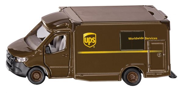 Mercedes-Benz sprinter UPS