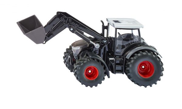 Fendt 942 Vario met voorlader