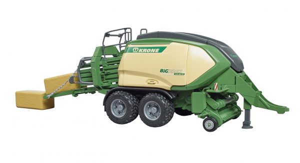 Krone Big Pack 1290 HDP VC