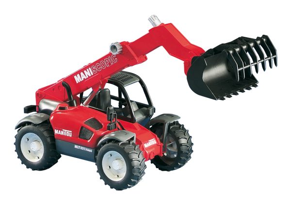 Manitou MLT 633