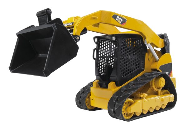 Caterpillar mini wiellader