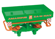 Amazone kunstmeststrooier