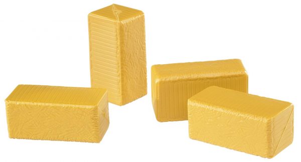 4 hooibalen