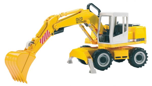 Liebherr kraan