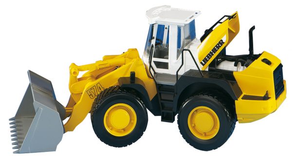 Liebherr L574 shovel