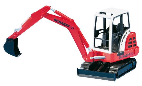 Schaeff HR 16 Mini excavator