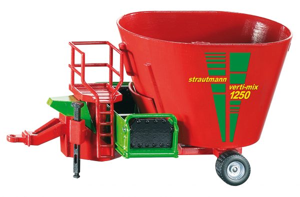 Strautmann verti-mix 1250 voermengwagen