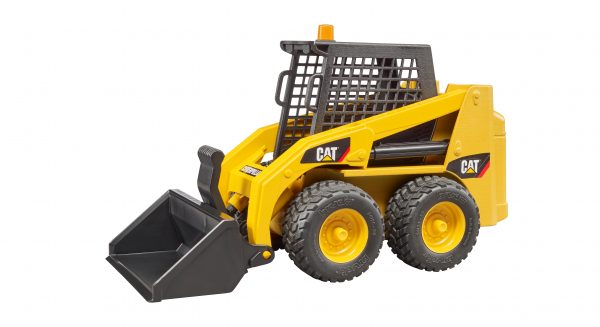Cat mini wiellader