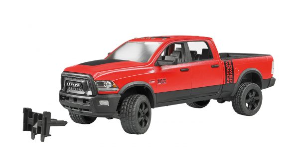 RAM 2500 Power wagon