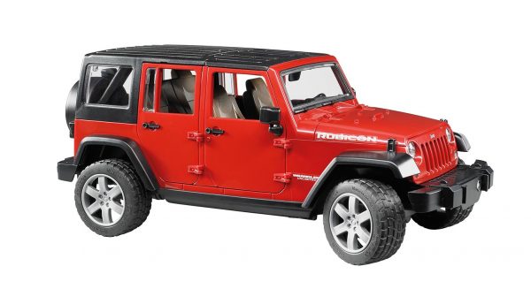 Jeep Wrangler Unlimited Rubicon