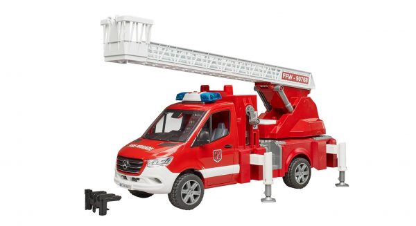 MB Sprinter brandweerwagen