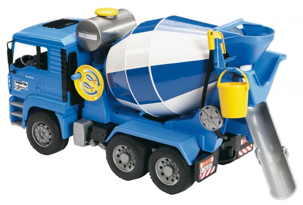 MAN betonwagen
