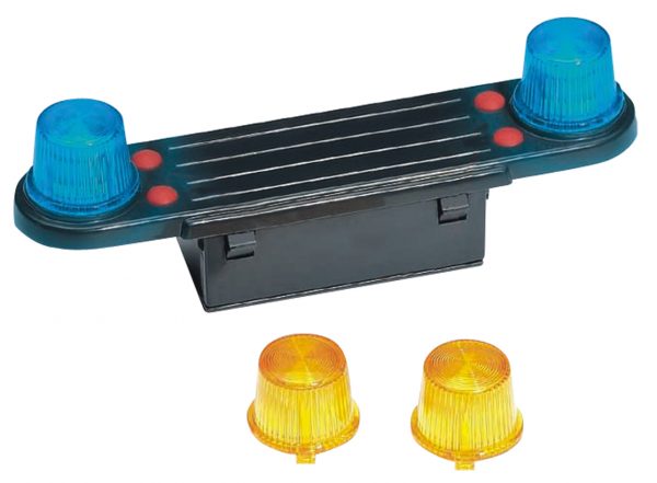Licht & geluid module