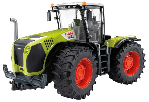 Claas Xerion 5000