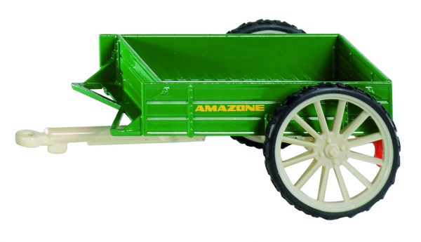 Eénassige aanhanger