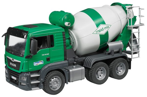 MAN TGS betonwagen