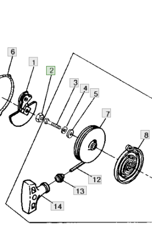 14M7151 Moer