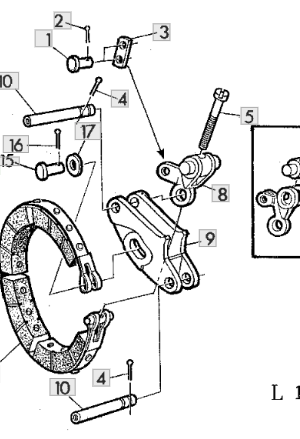 16M7014 Klinknagel