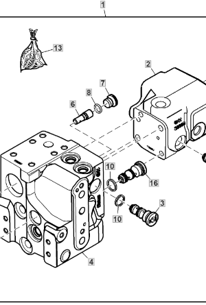 19M8819 Schroef