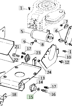 24H1682 Sluitring