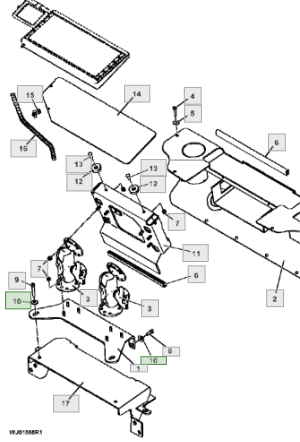 24M7251 Sluitring