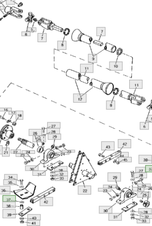 24H1740 Sluitring