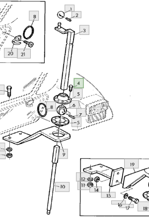 37M7047 Schroef