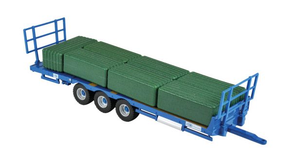 Kane hooibalen wagen