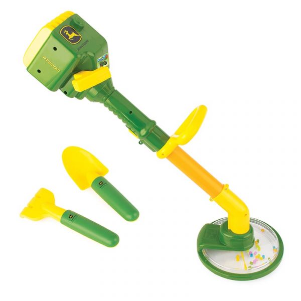 John Deere gazon- en tuinset