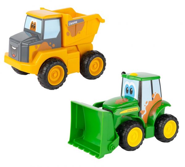 John Deere boerderij vriend