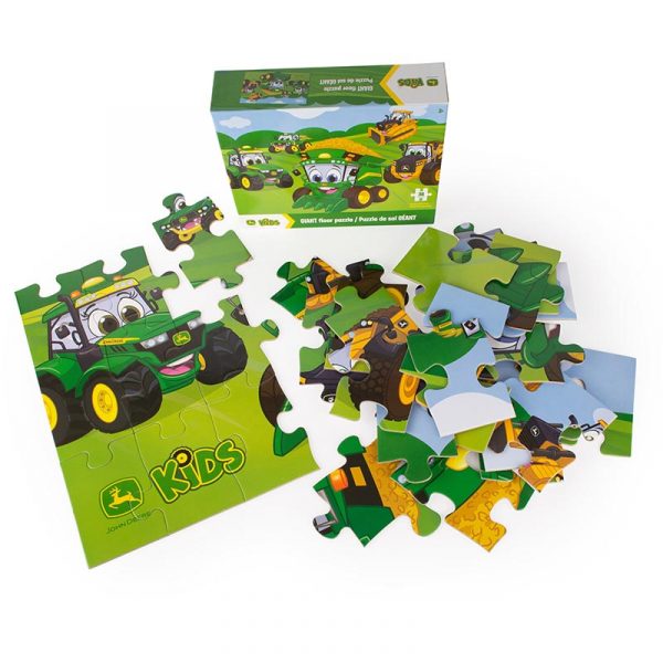 Vloerpuzzle