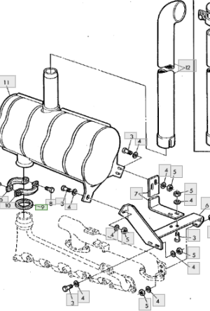 51M7057 Keerring