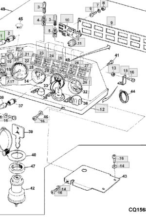 57M7105 Gloeilamp