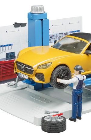 Auto service