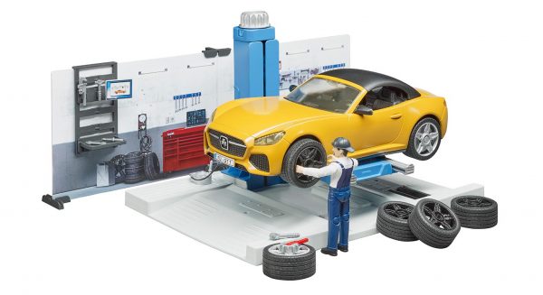 Auto service