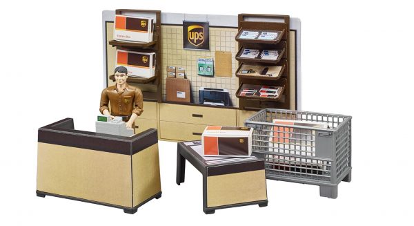 UPS shop