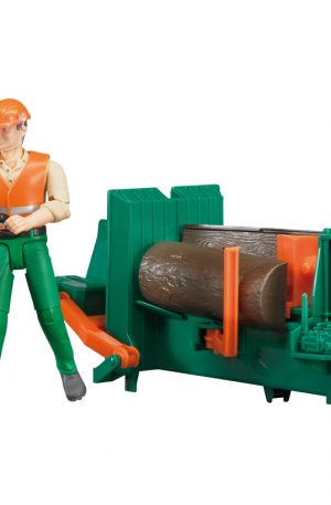 Bosbouw set