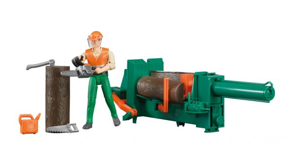 Bosbouw set