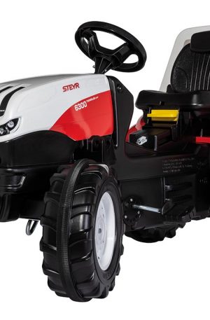 XXL rollyFarmtrac Steyr 6300 TERRUS CVT