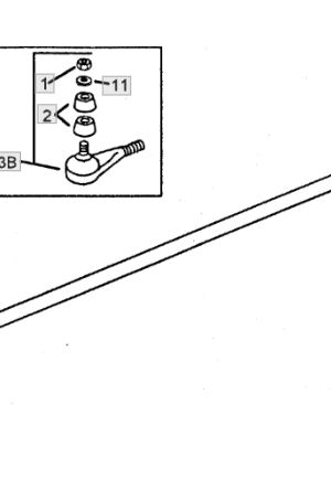 AE26118 Lagerflens